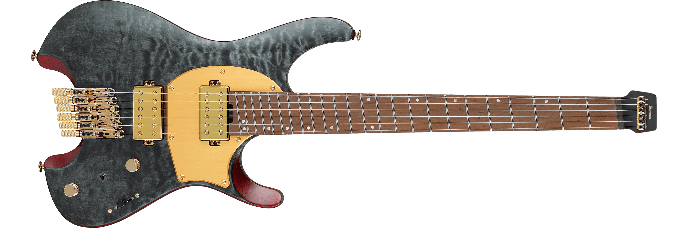 Ibanez MGFM10, la nueva signature de Manuel Gardner Fernandes es